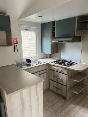 Mobilhome 3 Chambres 2 Salle De Bain Сен-Бревен-ле-Пен Екстериор снимка