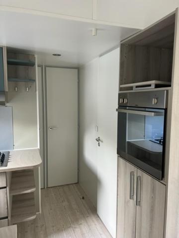 Mobilhome 3 Chambres 2 Salle De Bain Сен-Бревен-ле-Пен Екстериор снимка