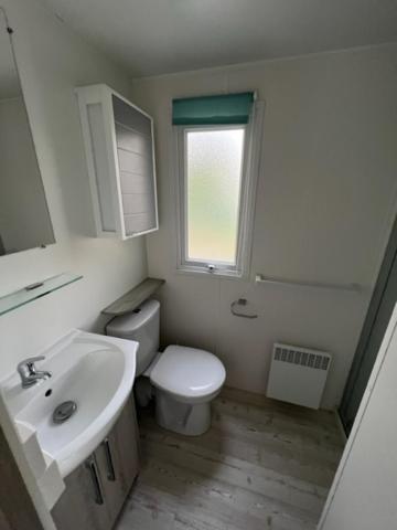 Mobilhome 3 Chambres 2 Salle De Bain Сен-Бревен-ле-Пен Екстериор снимка