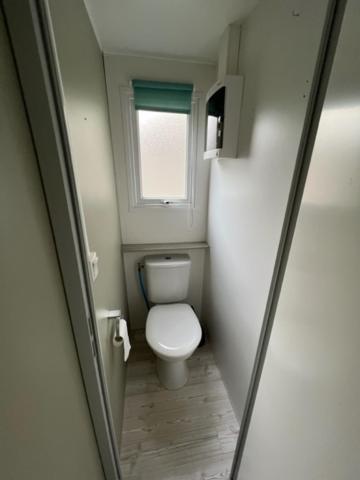 Mobilhome 3 Chambres 2 Salle De Bain Сен-Бревен-ле-Пен Екстериор снимка